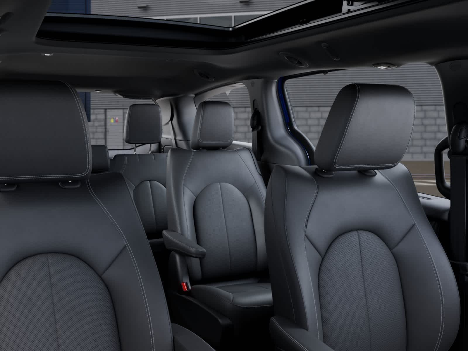 Thumbnail: 2026 Chrysler Pacifica - 26