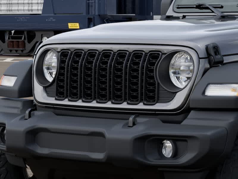 Thumbnail: 2026 Jeep Wrangler - 11