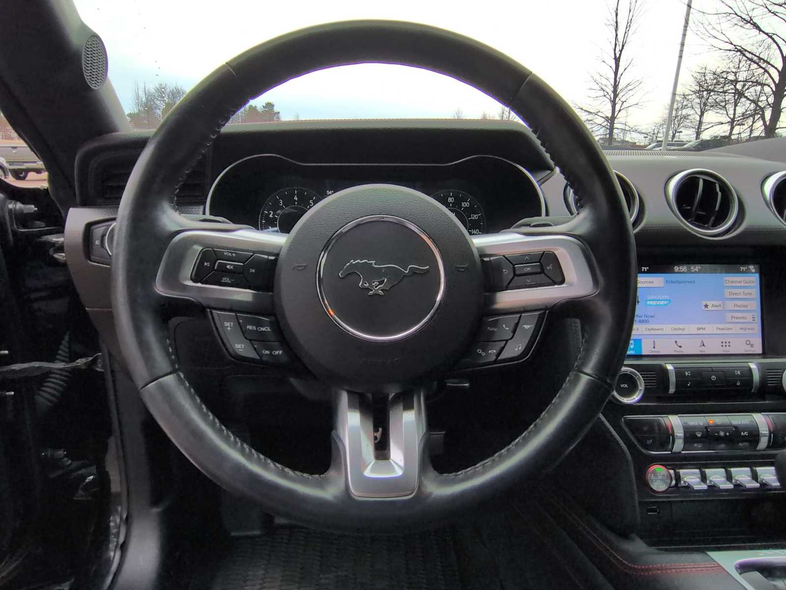 Thumbnail: 2019 Ford Mustang - 22