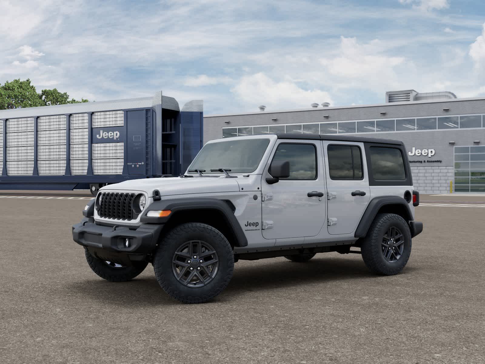 Thumbnail: 2026 Jeep Wrangler - 2