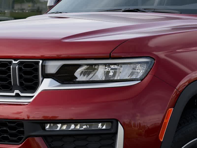Thumbnail: 2026 Jeep Grand Cherokee - 4