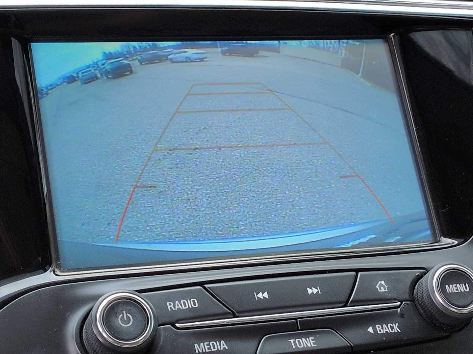 Thumbnail: 2019 Buick Envision - 32