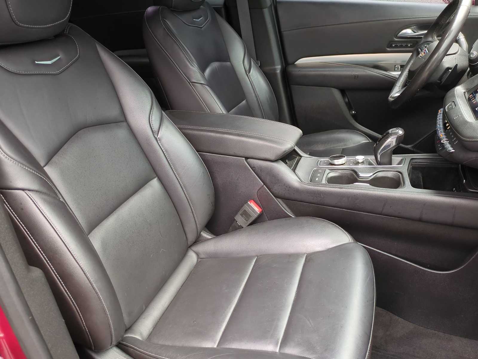 Thumbnail: 2019 Cadillac XT4 - 24