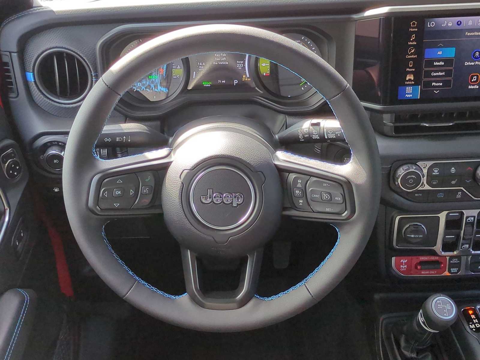 Thumbnail: 2025 Jeep Wrangler - 23