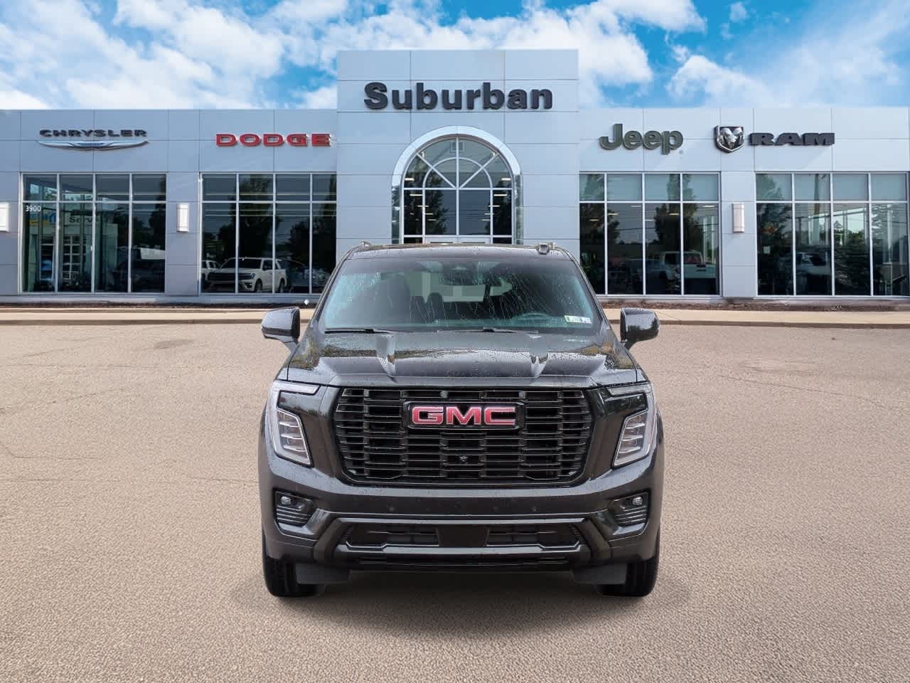 Thumbnail: 2025 GMC Yukon - 3
