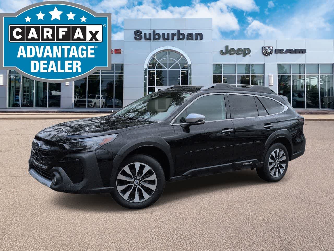 Thumbnail: 2024 Subaru Outback - 1