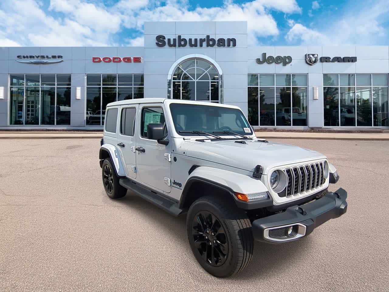 Thumbnail: 2025 Jeep Wrangler - 2