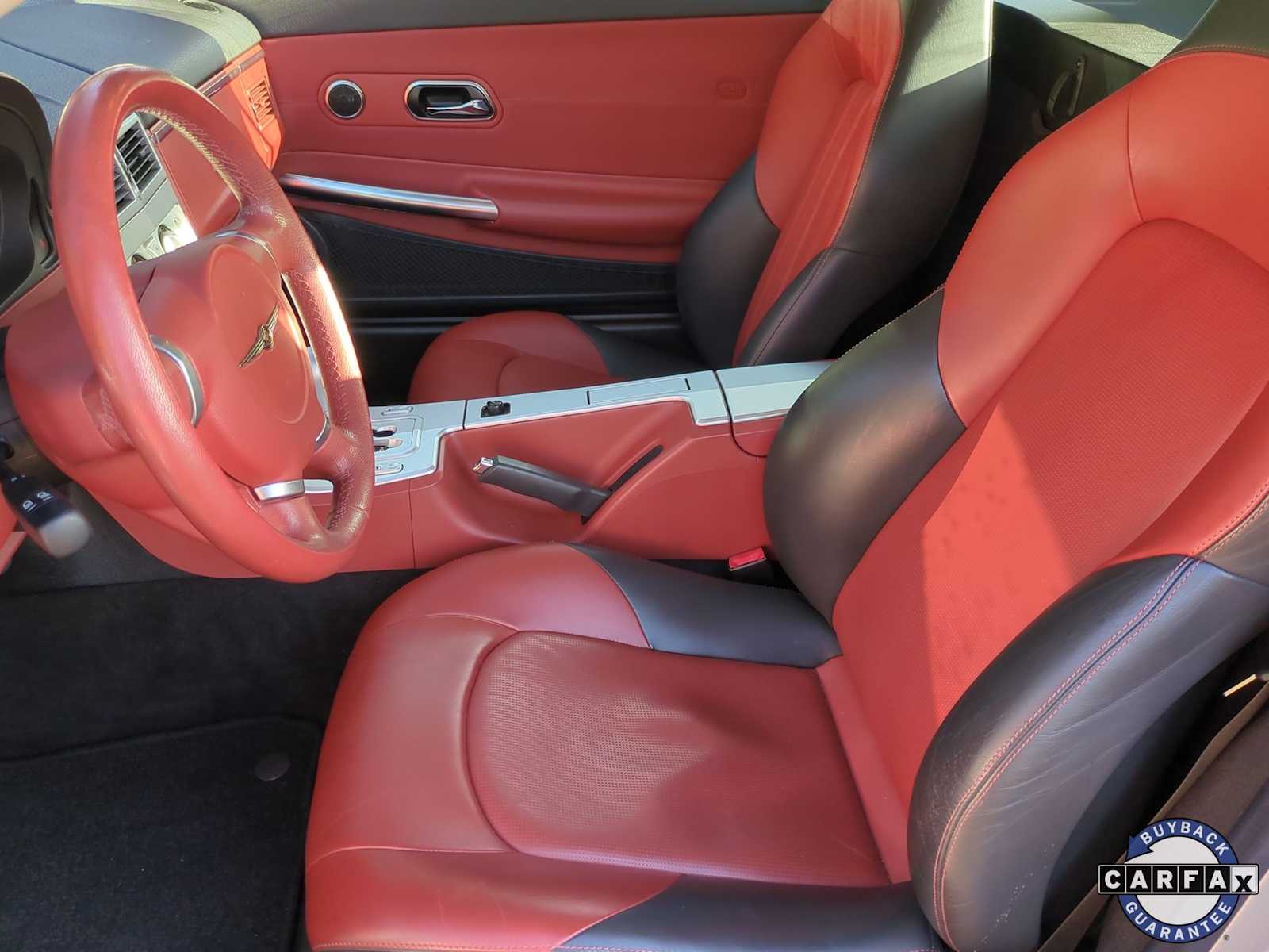 Thumbnail: 2007 Chrysler Crossfire - 15