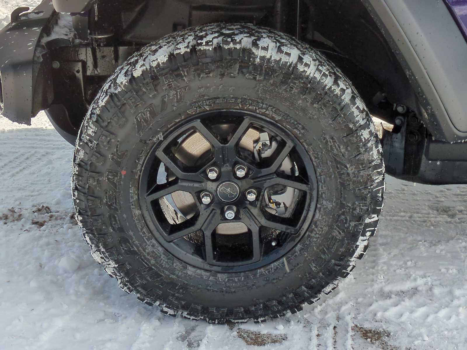 Thumbnail: 2026 Jeep Wrangler - 14