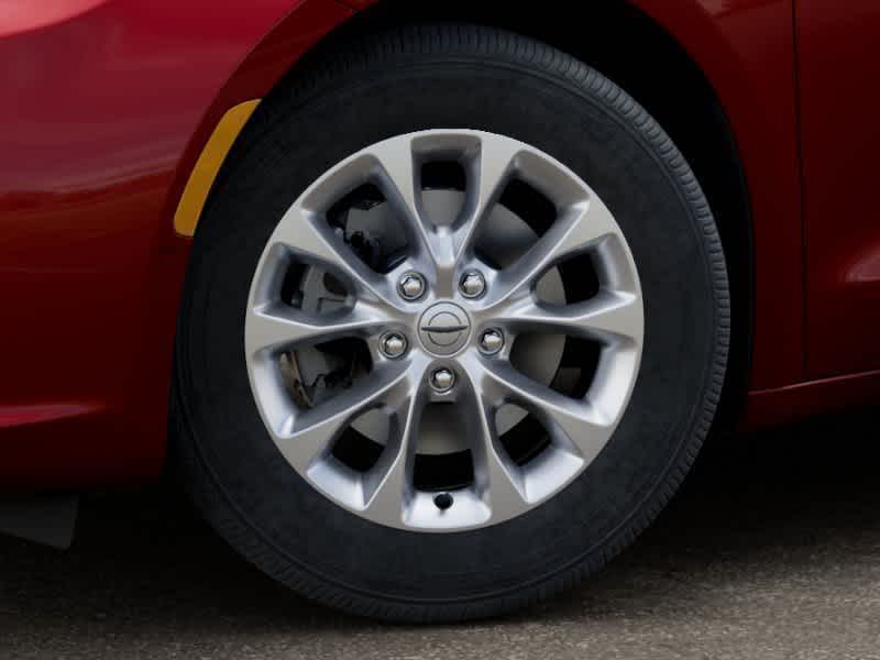 Thumbnail: 2026 Chrysler Pacifica - 2