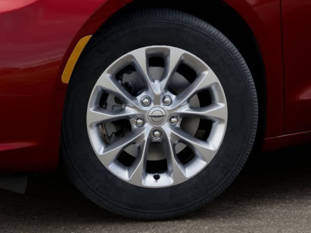 New 2026 Chrysler Pacifica Limited Passenger Van