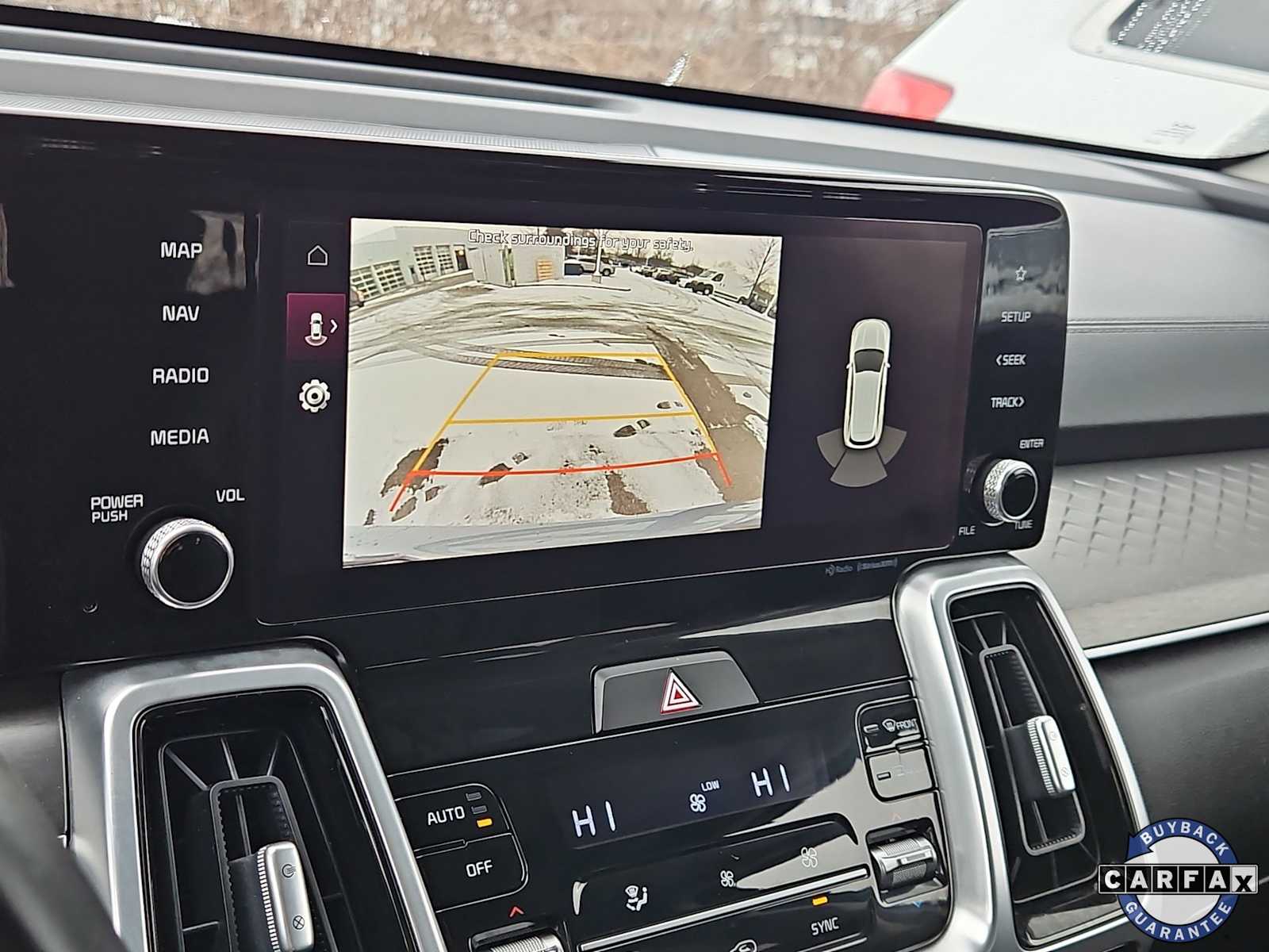 Thumbnail: 2022 Kia Sorento - 36