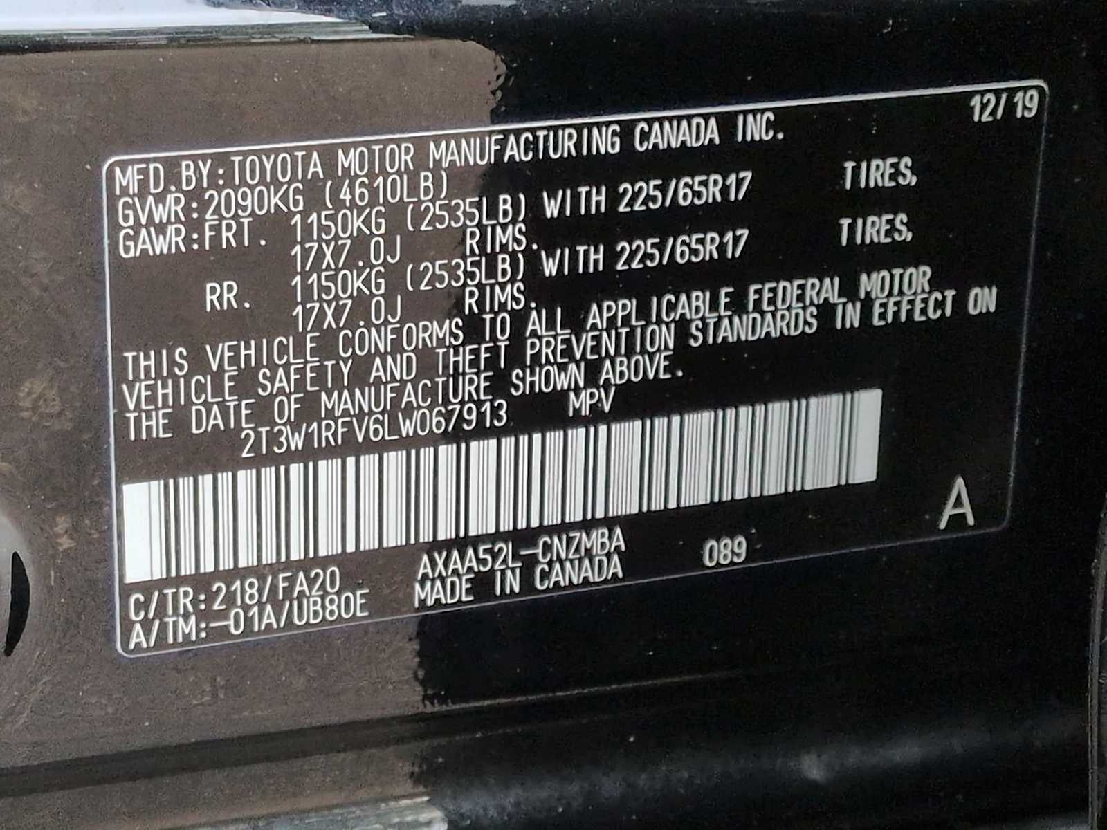 Thumbnail: 2020 Toyota RAV4 - 38