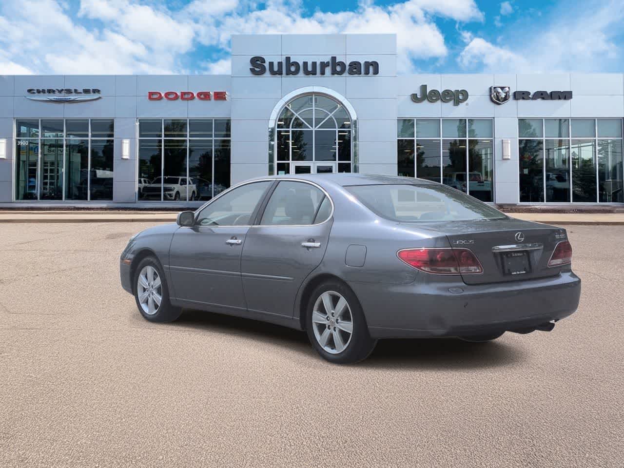 Thumbnail: 2005 Lexus ES - 6