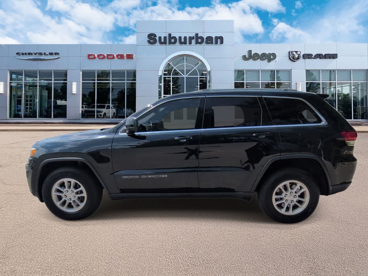 Thumbnail: 2020 Jeep Grand Cherokee - 4