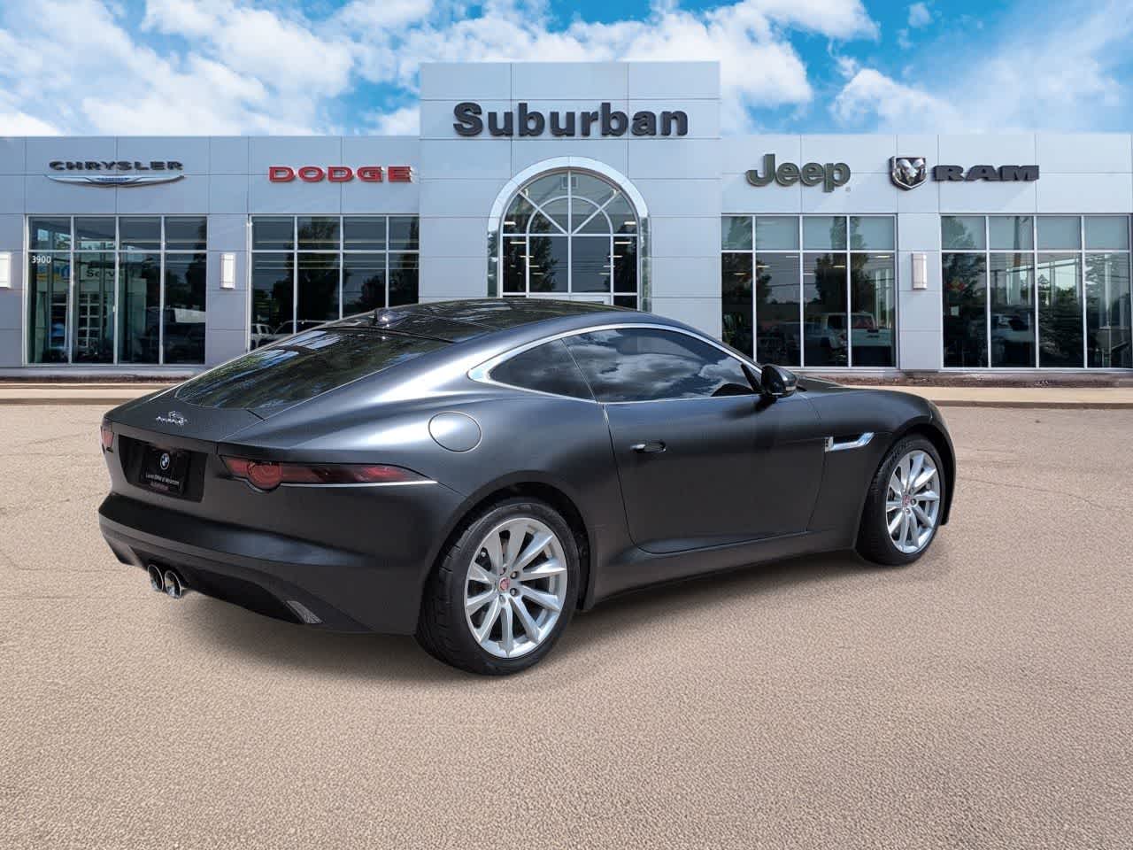 Thumbnail: 2018 Jaguar F-Type - 7