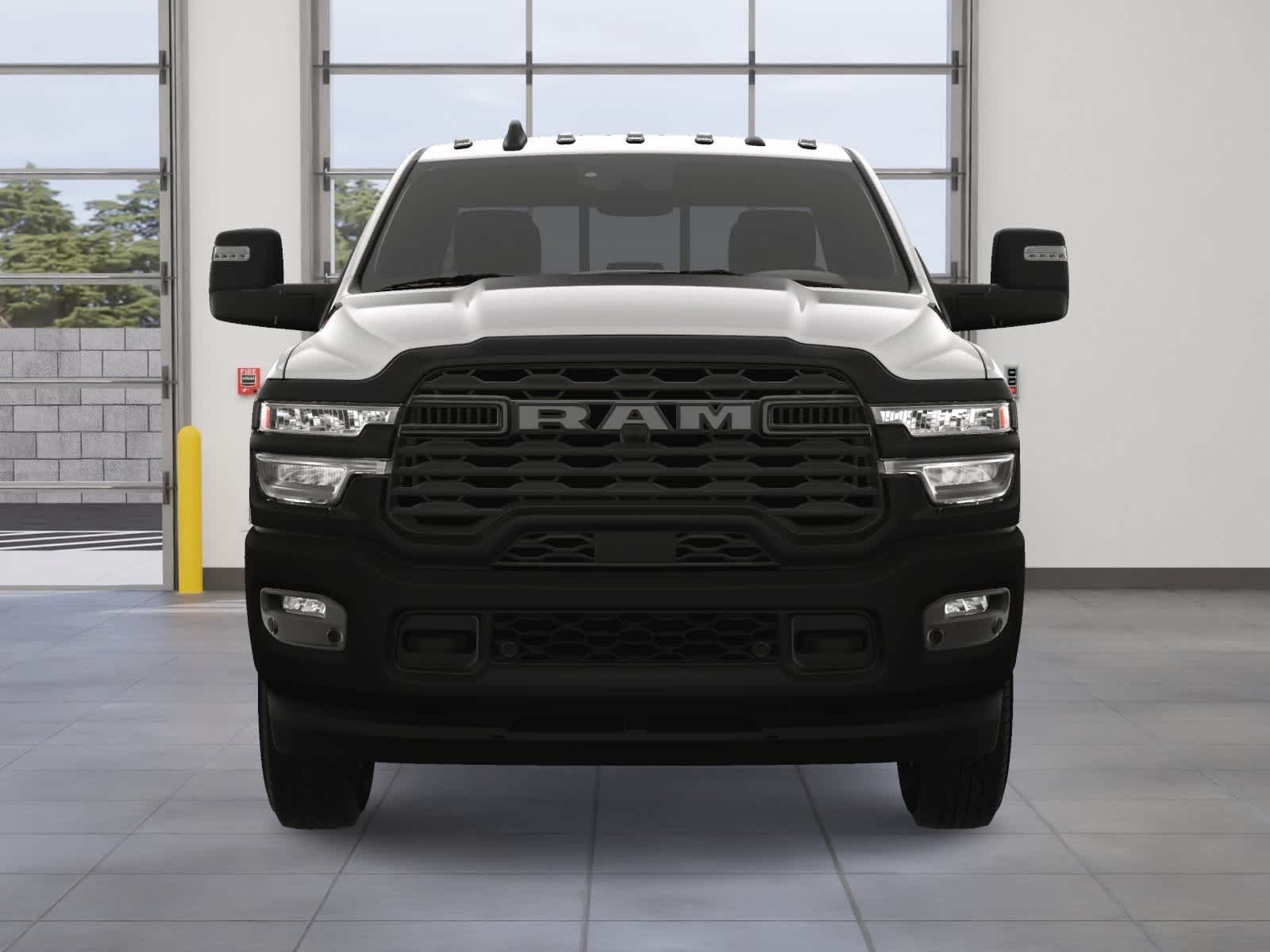 Thumbnail: 2025 RAM 2500 - 8