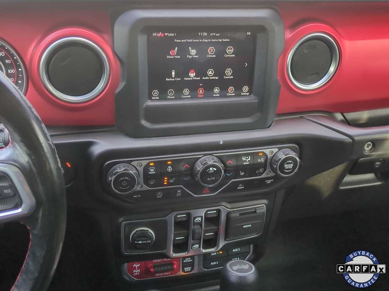 Thumbnail: 2021 Jeep Wrangler - 27