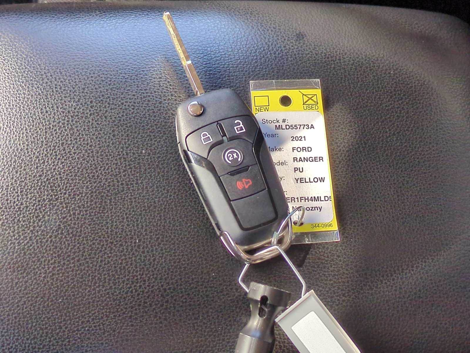 Thumbnail: 2021 Ford Ranger - 35