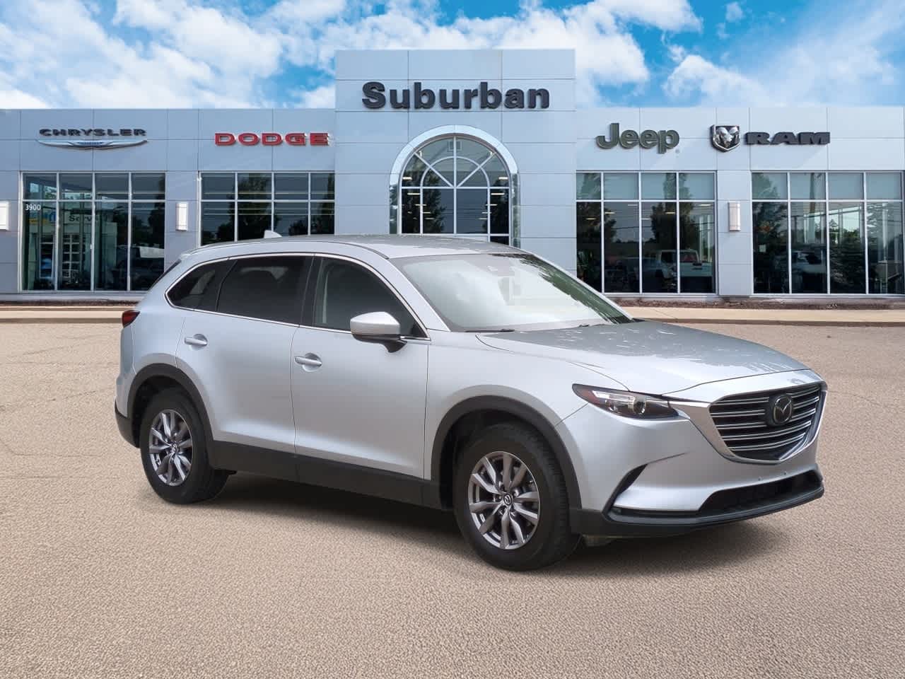 Thumbnail: 2019 Mazda CX-9 - 2