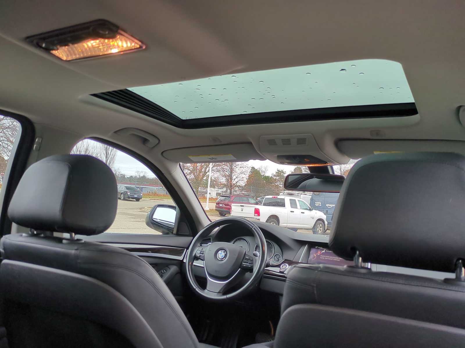 Thumbnail: 2016 BMW 5 Series - 22