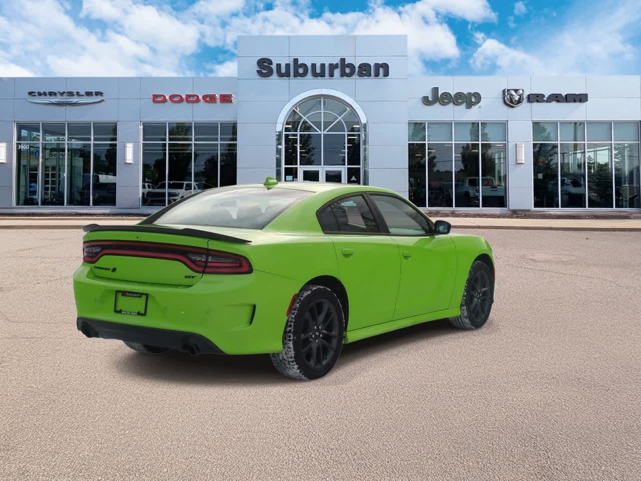 Thumbnail: 2023 Dodge Charger - 8