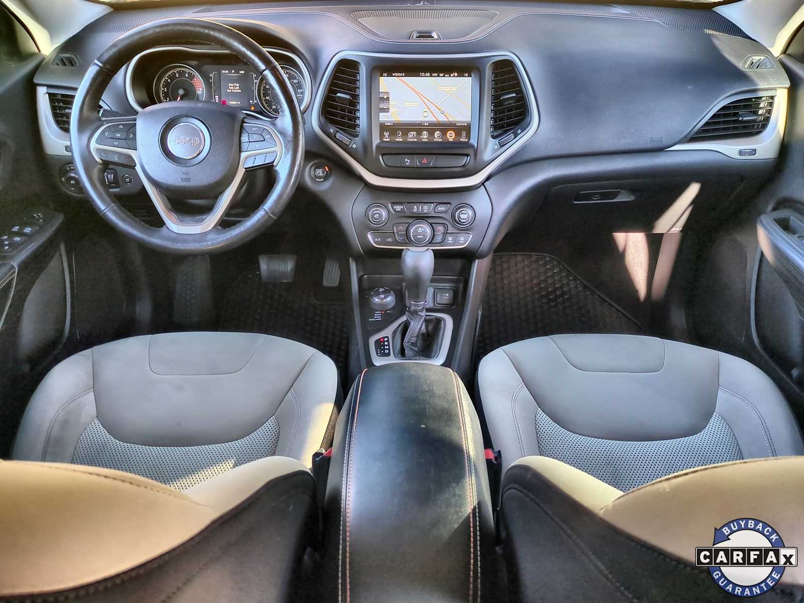 Thumbnail: 2016 Jeep Cherokee - 15