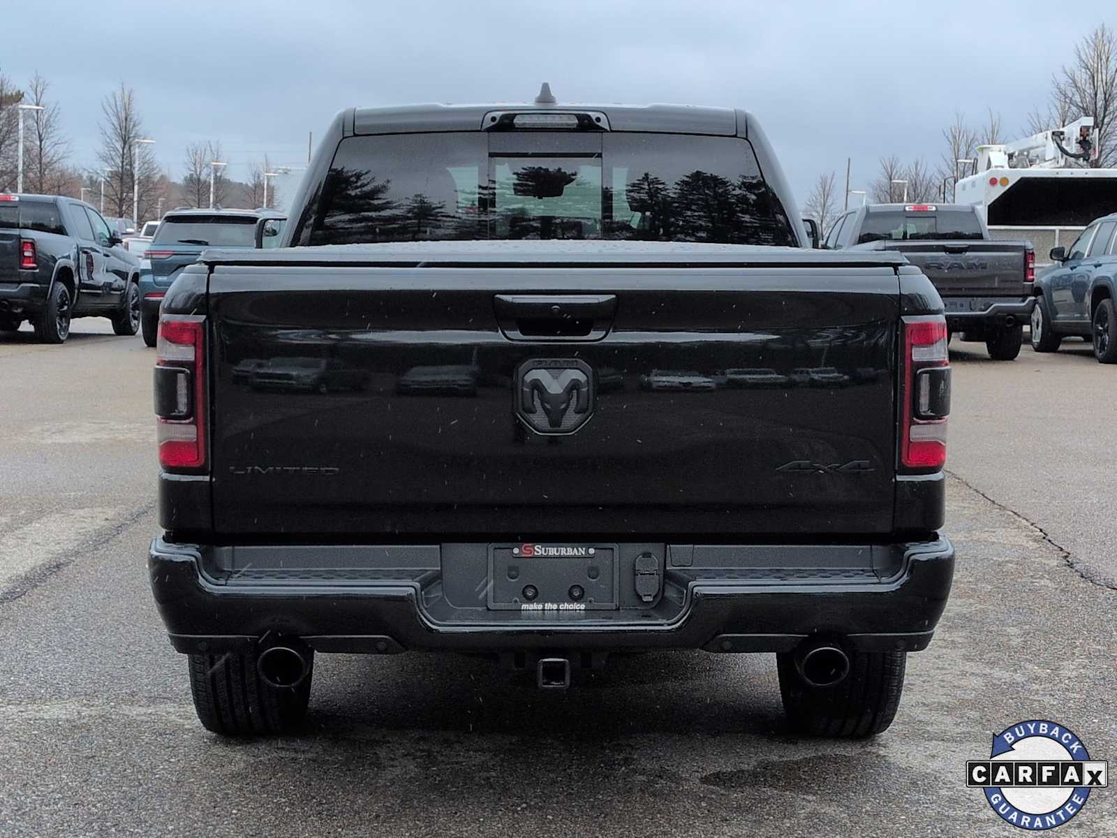 Thumbnail: 2024 RAM 1500 - 13
