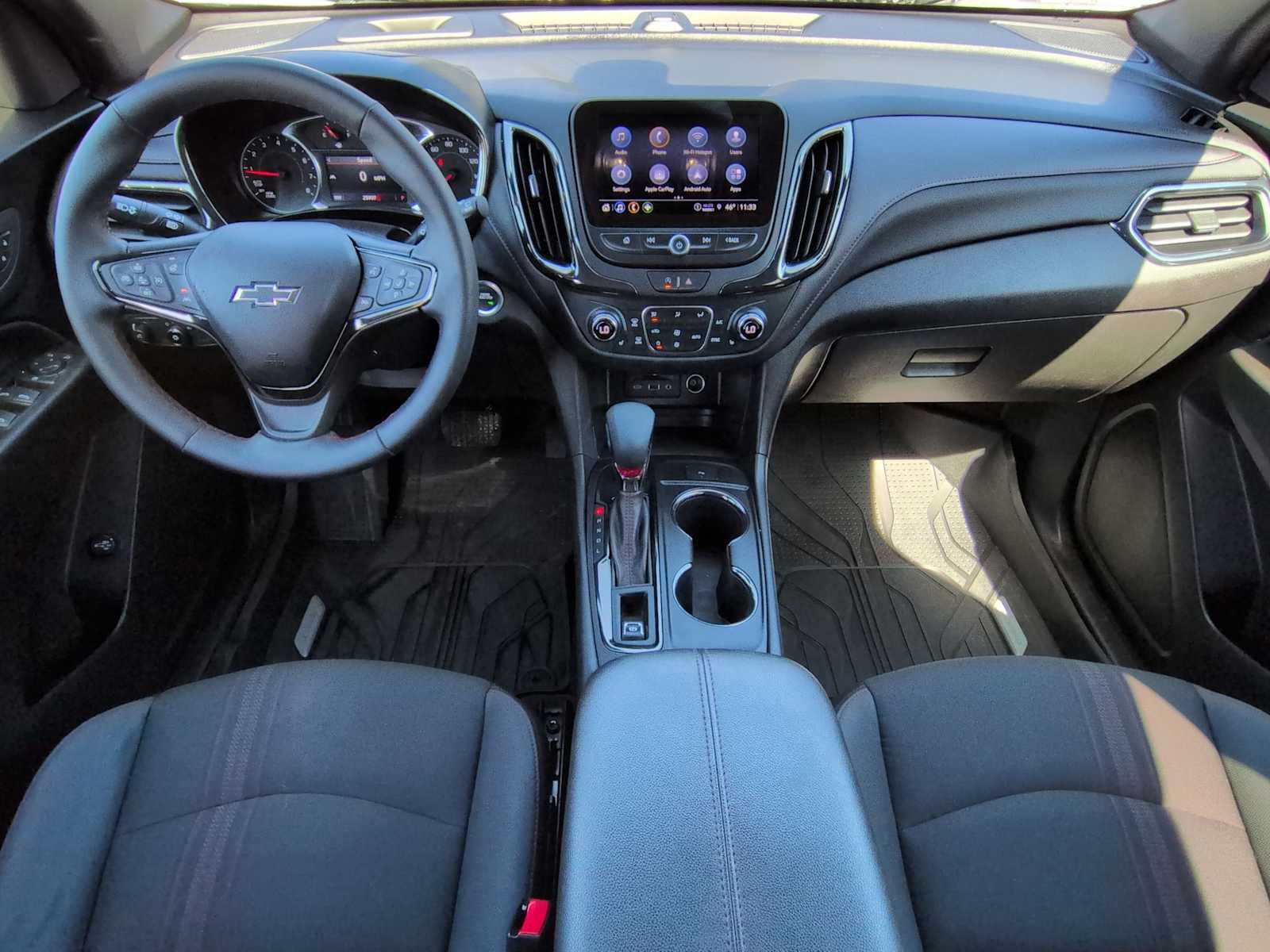 Thumbnail: 2024 Chevrolet Equinox - 16