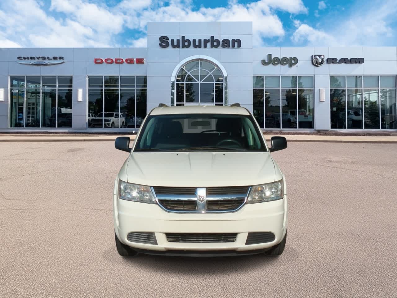 Thumbnail: 2010 Dodge Journey - 3