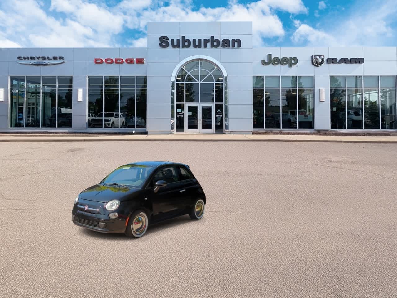 Thumbnail: 2015 Fiat 500 - 4