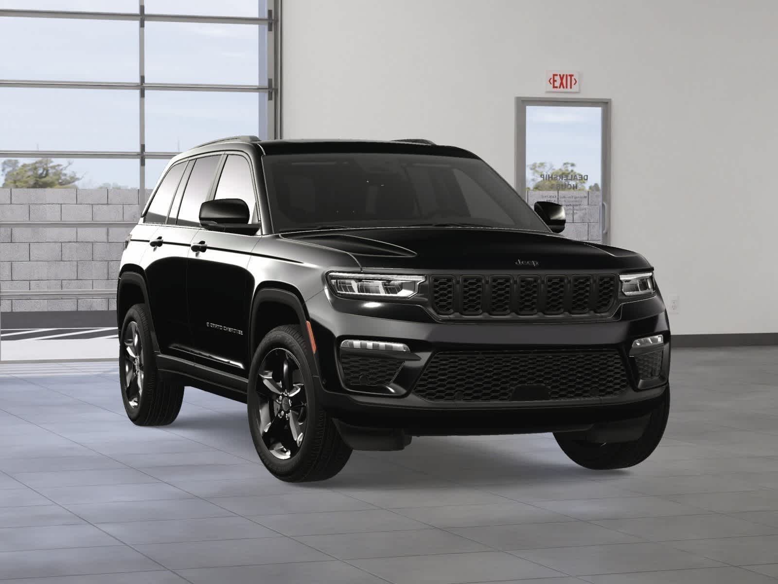 Thumbnail: 2025 Jeep Grand Cherokee - 8