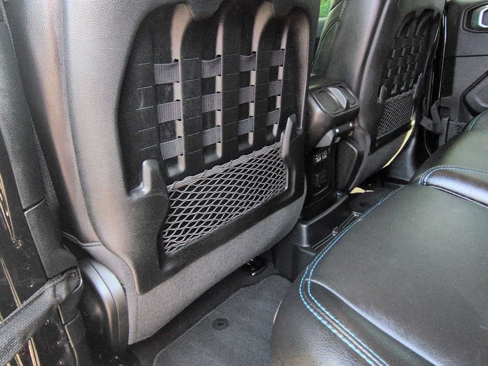 Thumbnail: 2021 Jeep Wrangler - 18