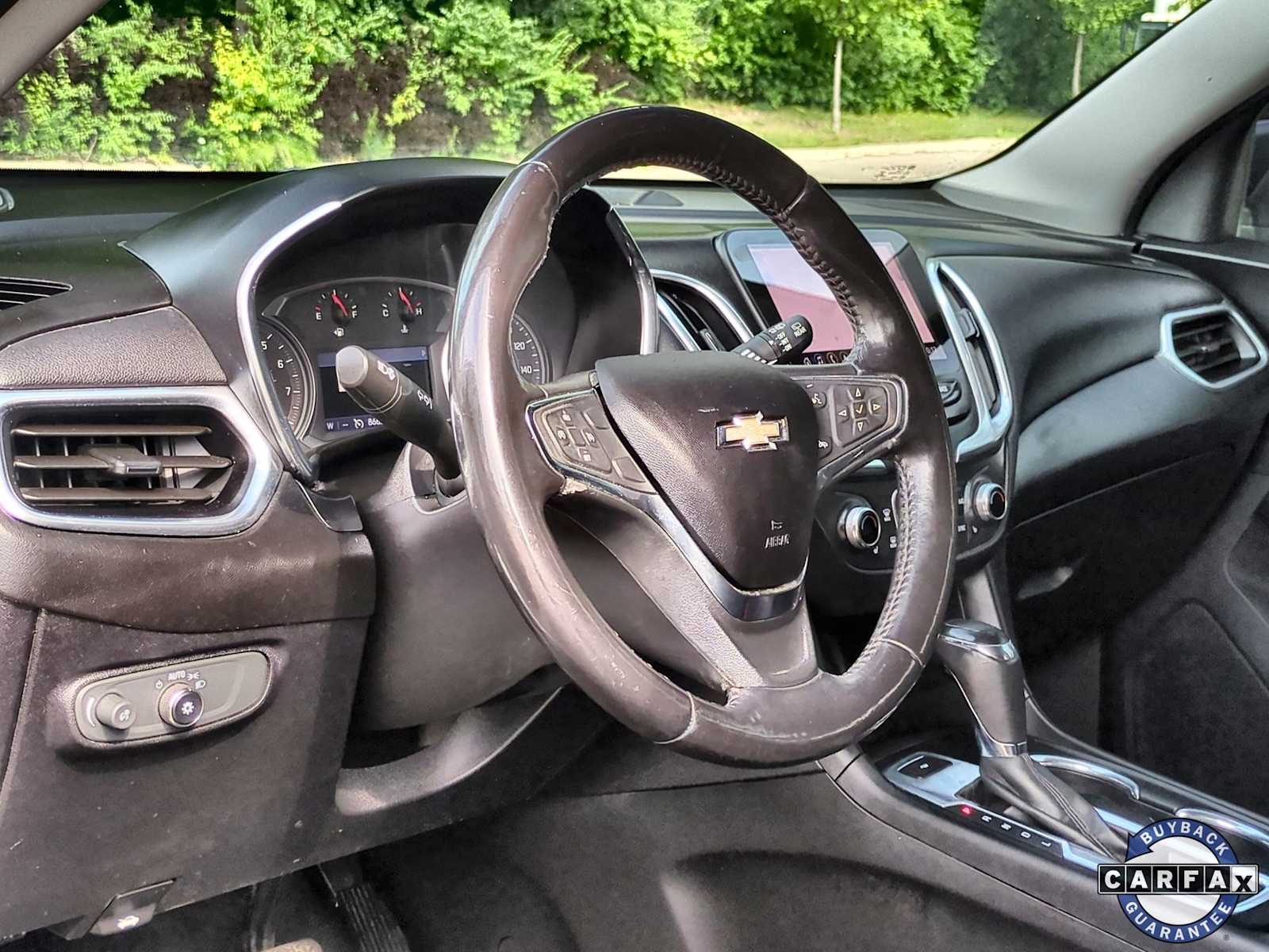 Thumbnail: 2019 Chevrolet Equinox - 10
