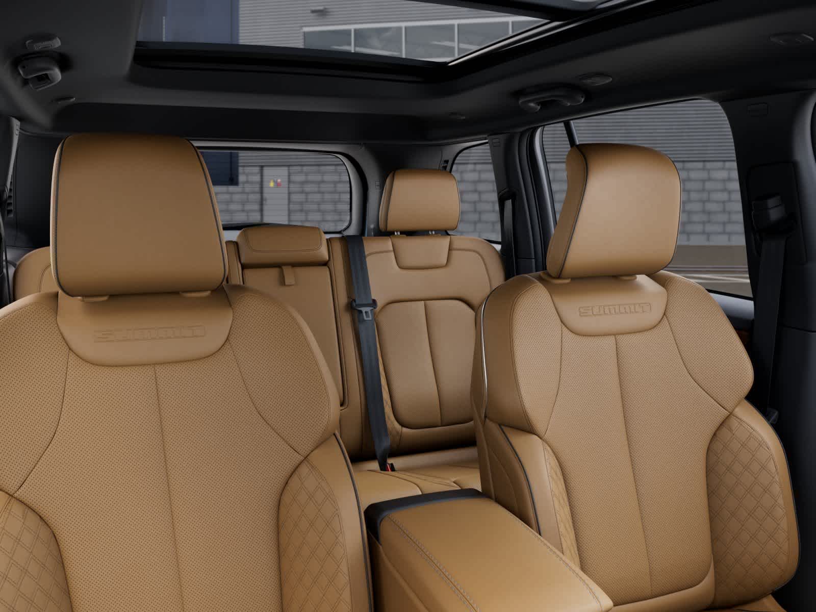 Thumbnail: 2026 Jeep Grand Cherokee - 26