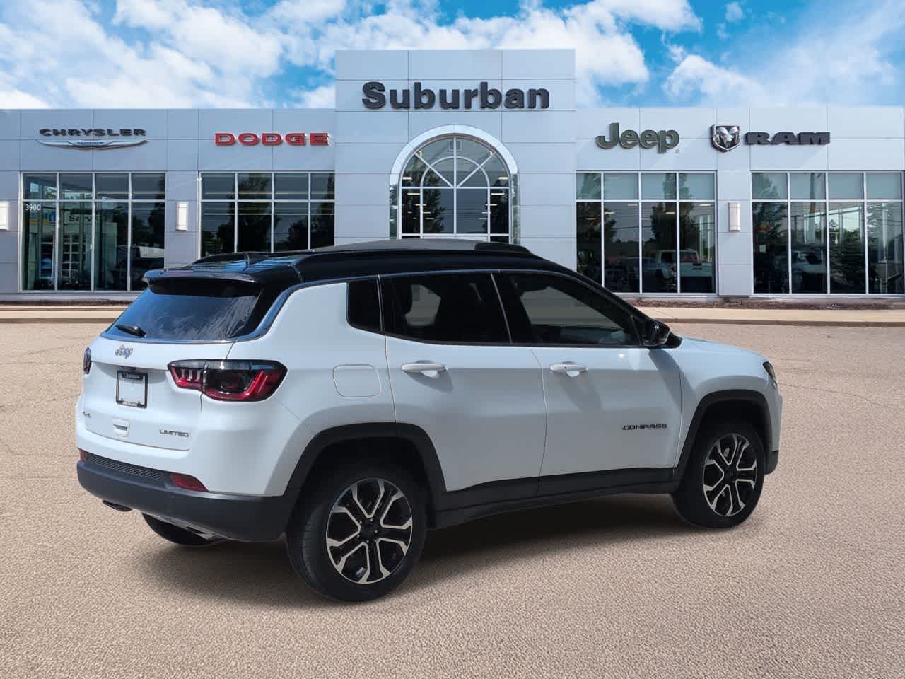Thumbnail: 2023 Jeep Compass - 7