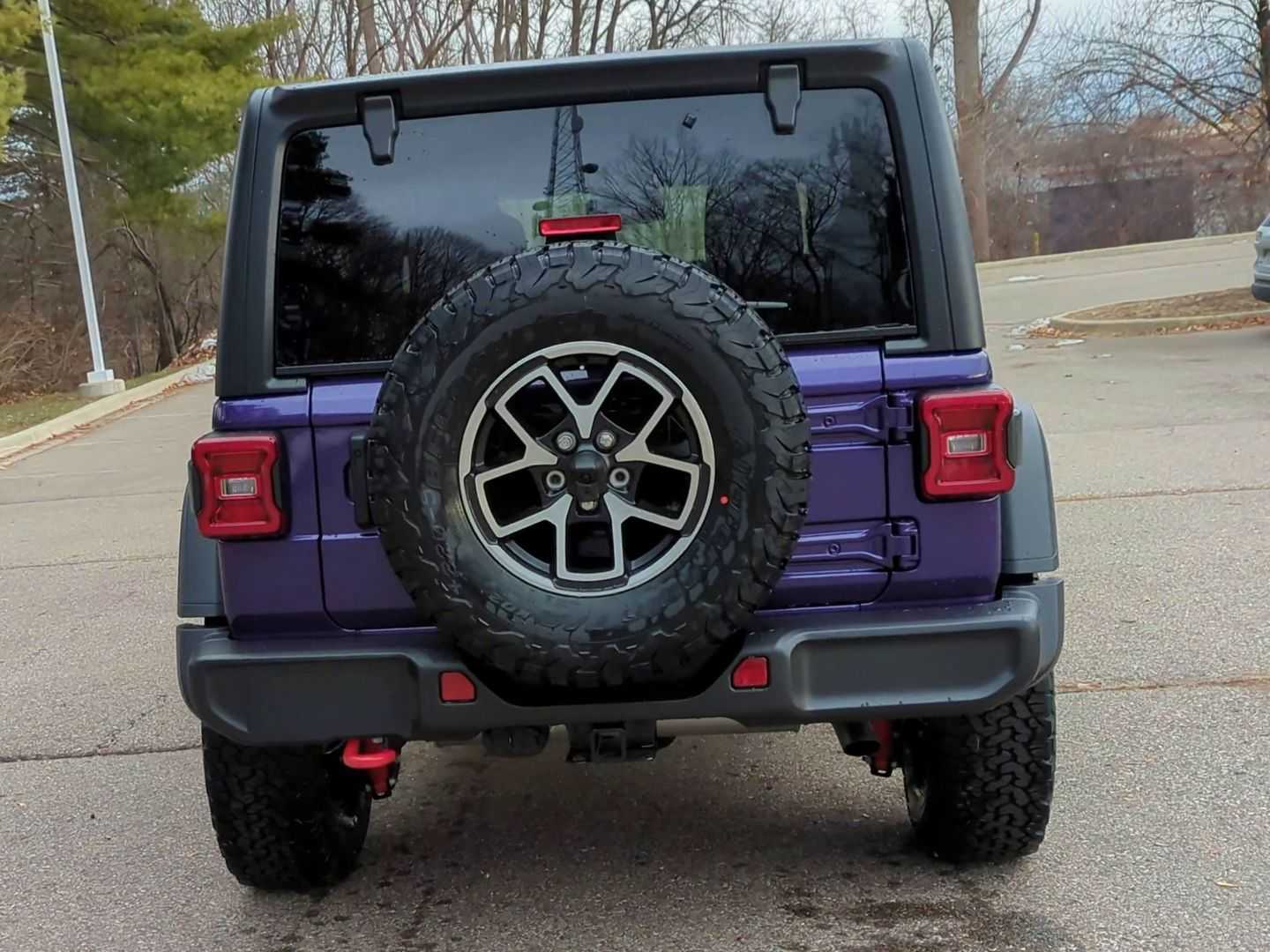 Thumbnail: 2026 Jeep Wrangler - 7