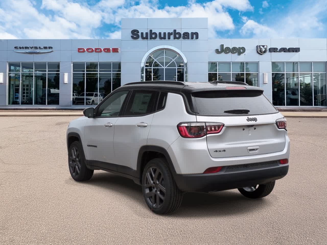 Thumbnail: 2026 Jeep Compass - 6