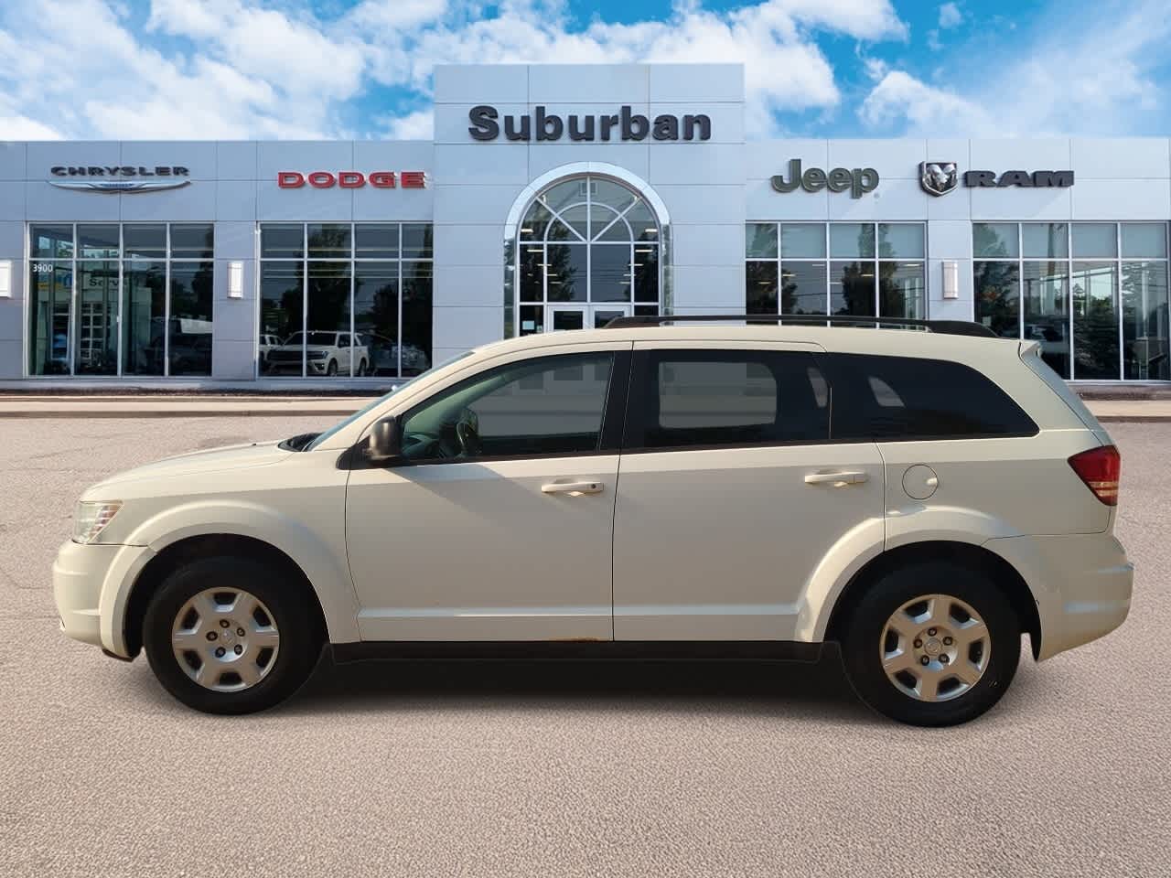 Thumbnail: 2010 Dodge Journey - 5
