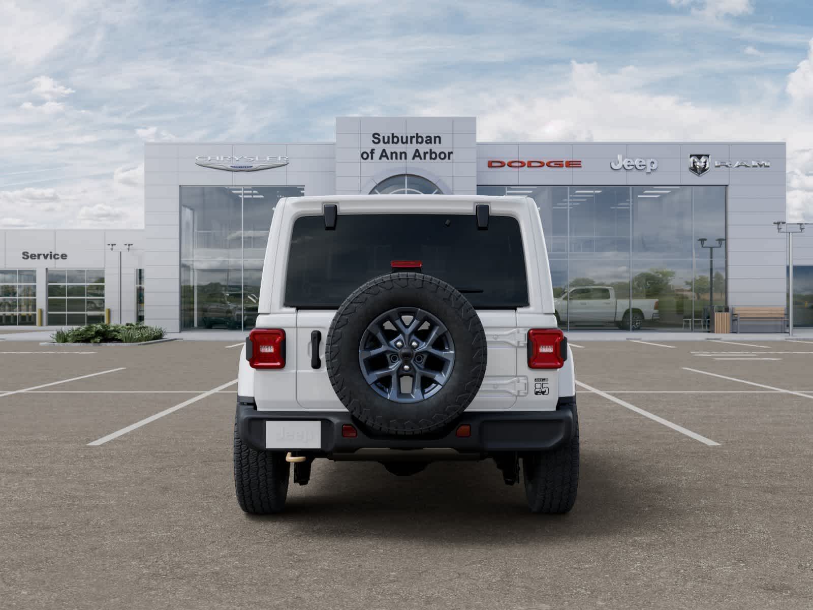 Thumbnail: 2026 Jeep Wrangler - 6
