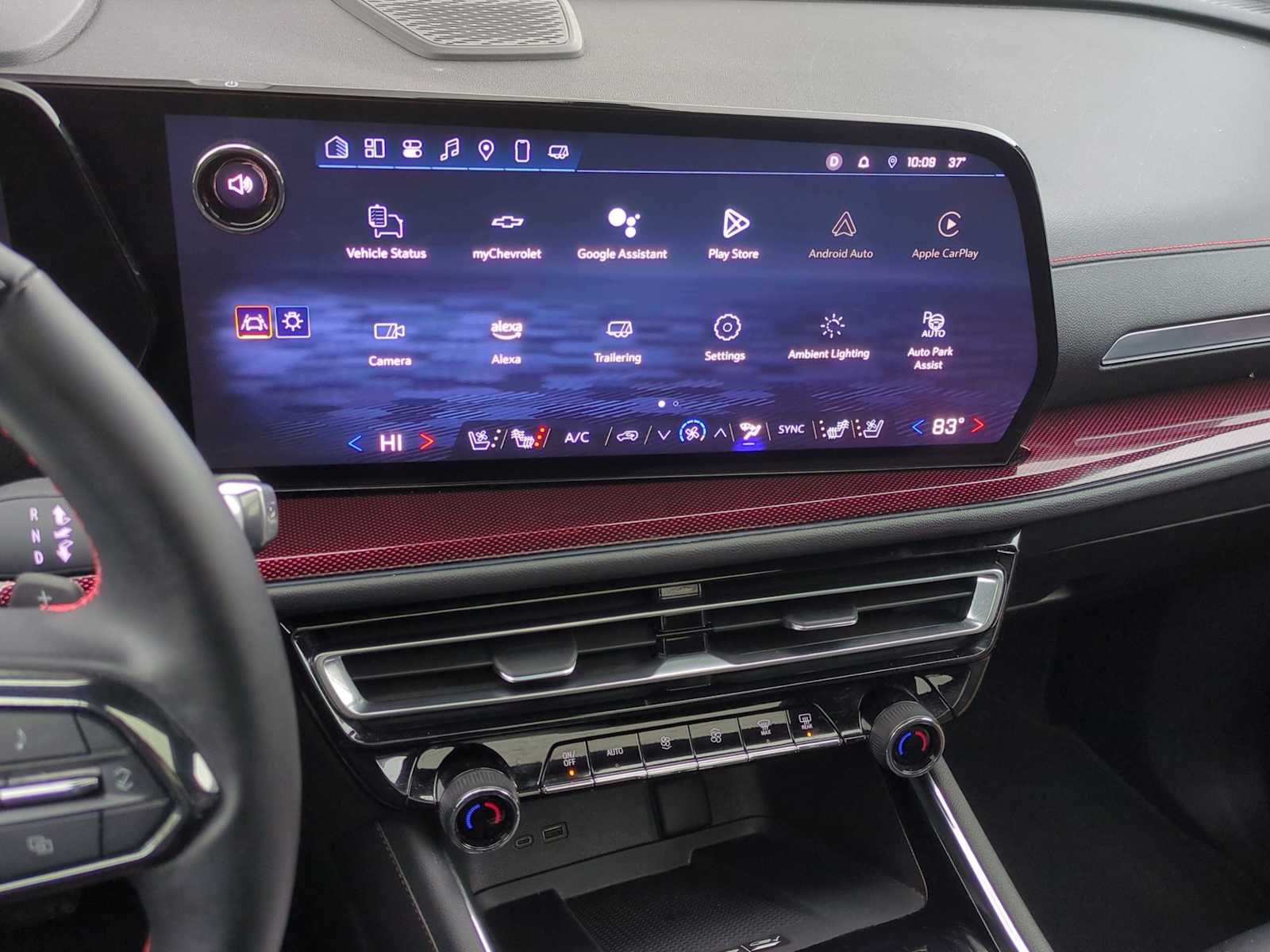 Thumbnail: 2024 Chevrolet Traverse - 29