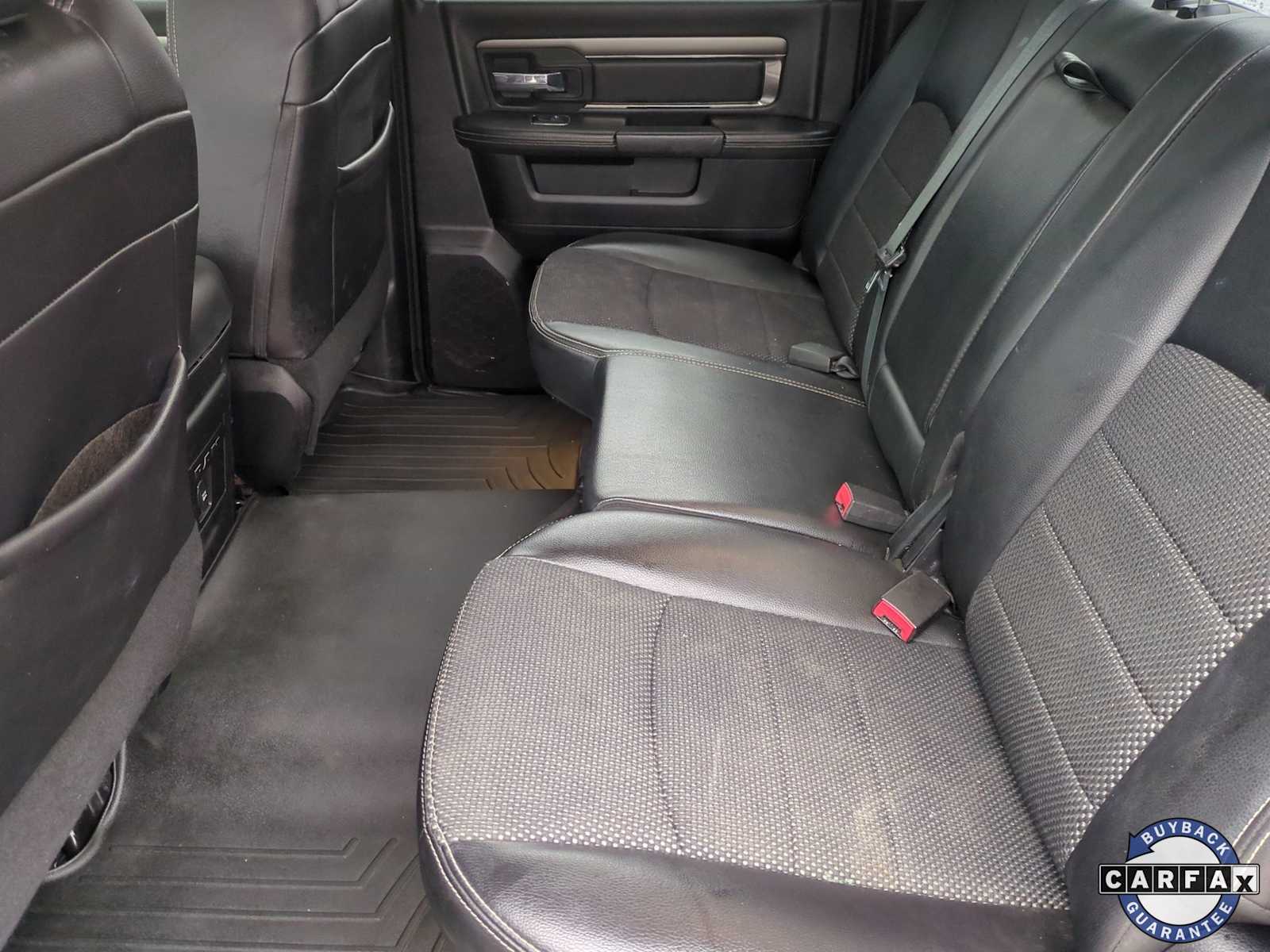 Thumbnail: 2016 RAM 1500 - 19