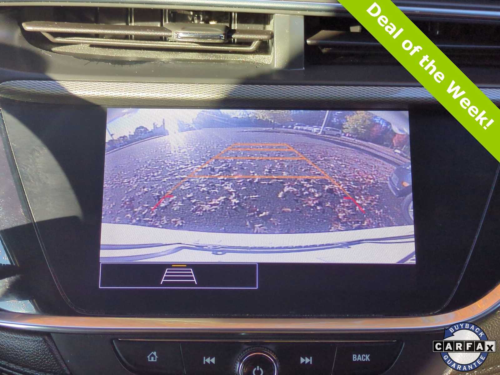 Thumbnail: 2021 Buick Encore GX - 28