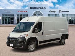 2026 Ram Promaster Tradesman Cargo Van