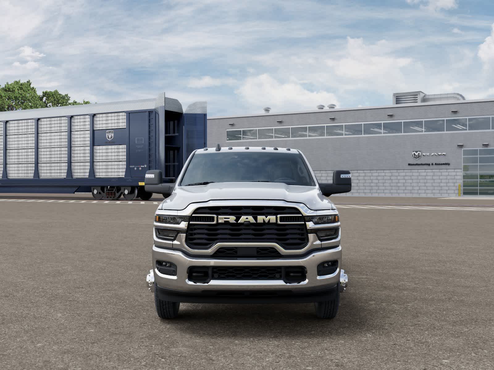 Thumbnail: 2026 RAM 3500 - 6