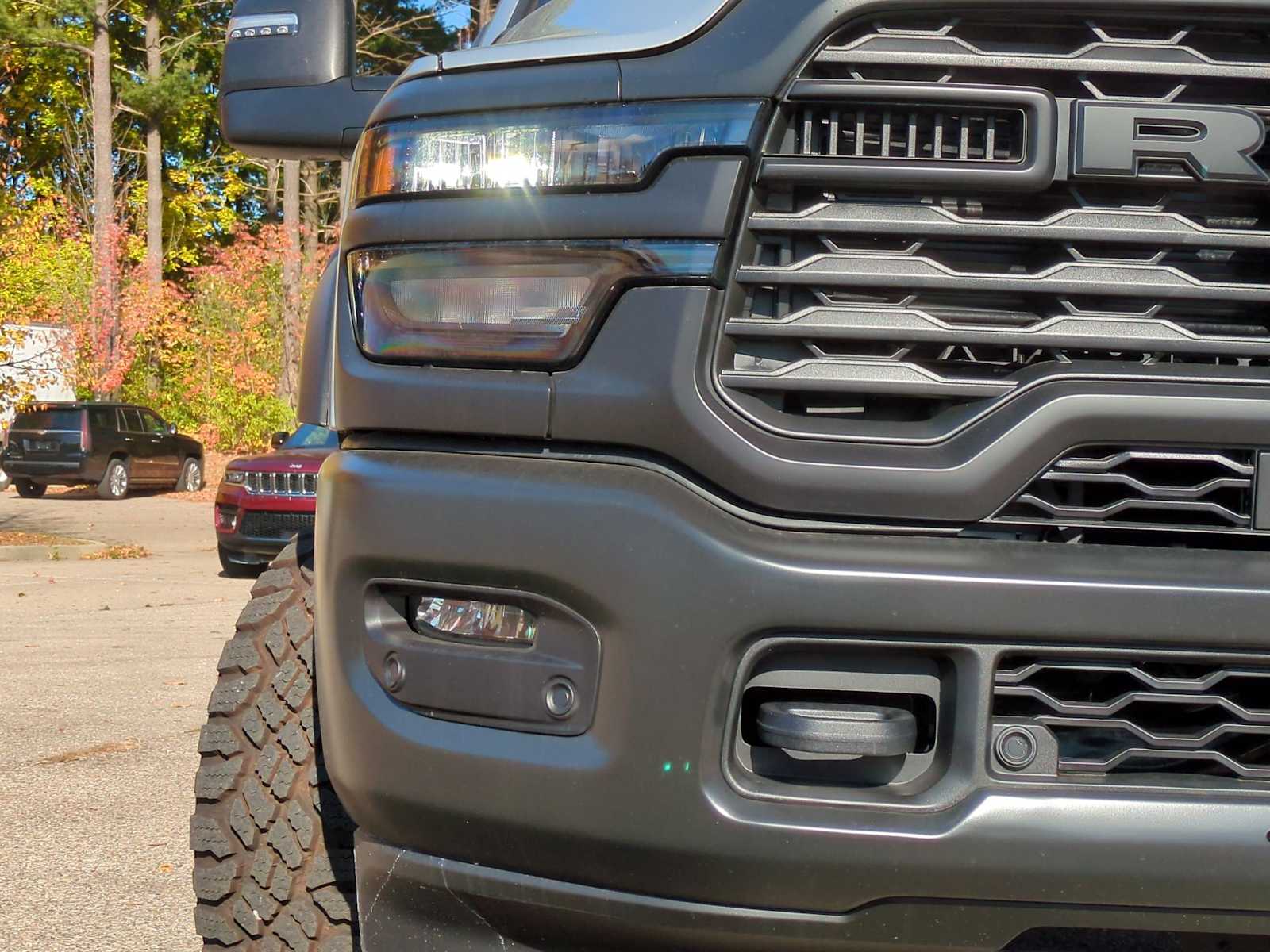 Thumbnail: 2026 RAM 2500 - 11