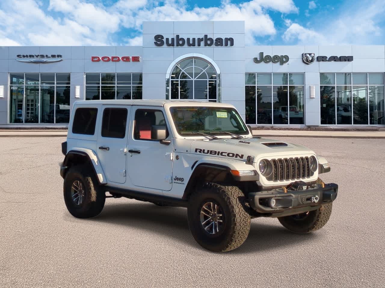 2024 Jeep Wrangler Rubicon 392 photo 2