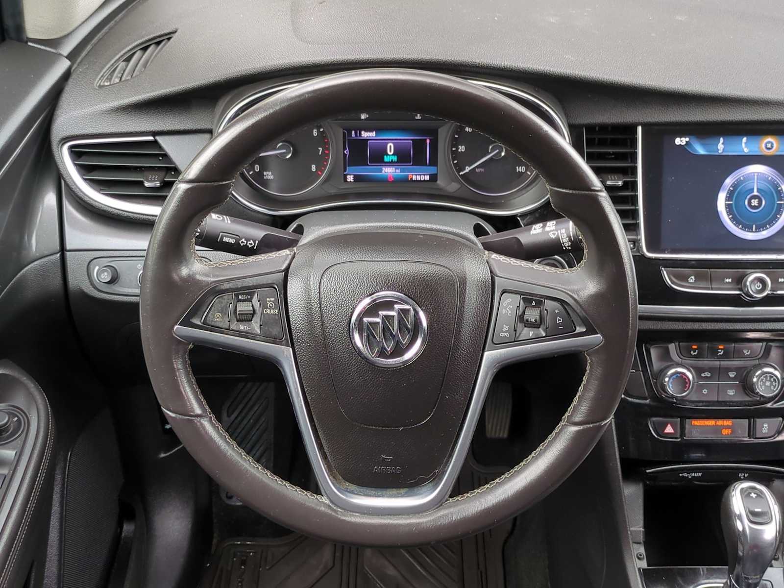 Thumbnail: 2019 Buick Encore - 23