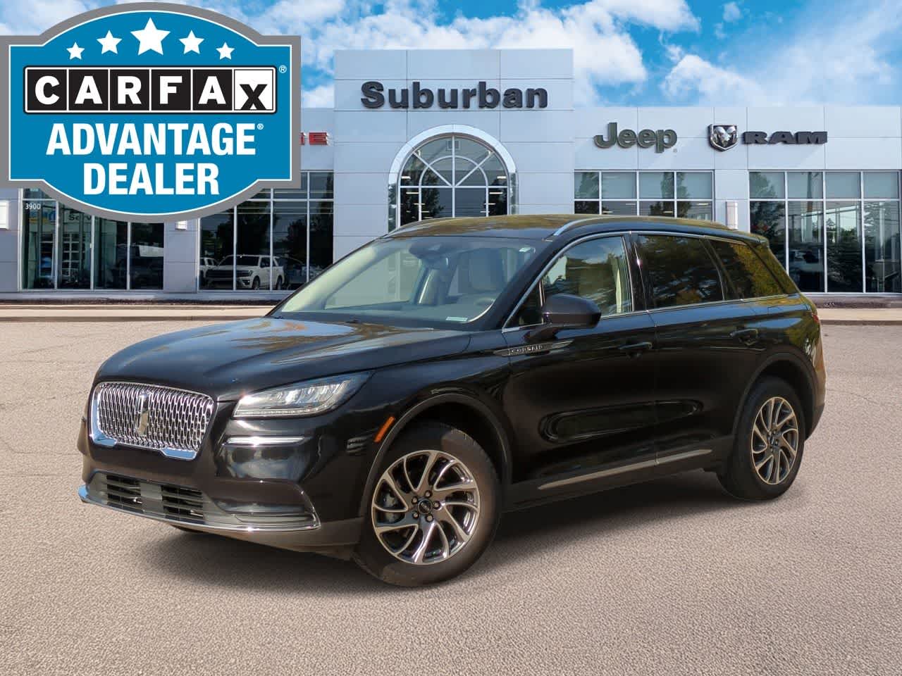 2022 Lincoln Corsair Standard -
                  Ann Arbor, MI