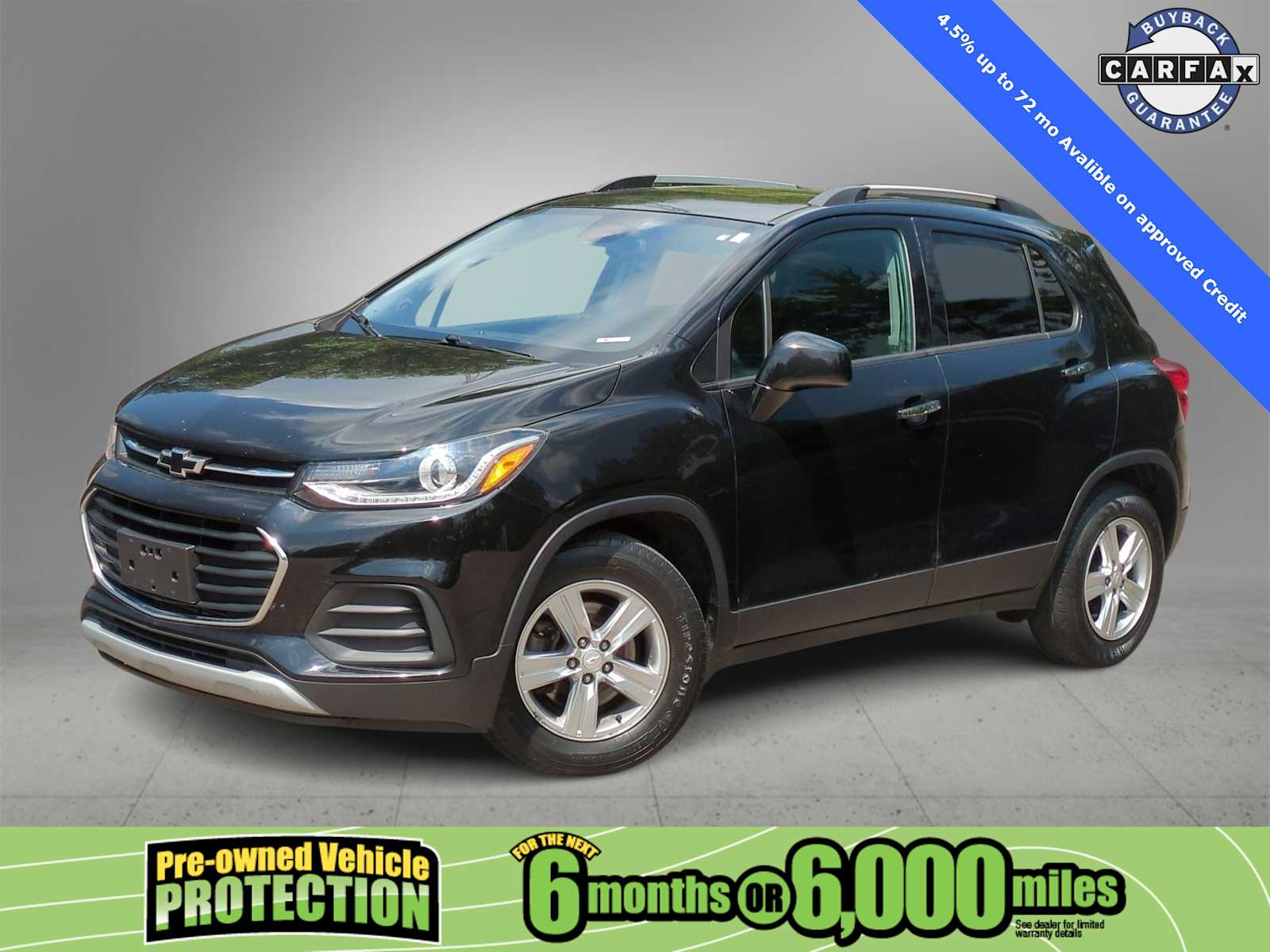 2020 Chevrolet Trax LT -
                  Ann Arbor, MI